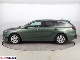 Kia Ceed 2022 1.5 156 KM