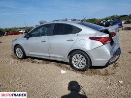 Hyundai Accent 2020 1