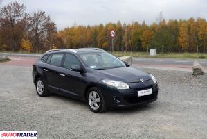 Renault Megane 2010 1.5 110 KM