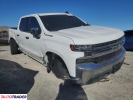 Chevrolet Silverado 2020 5