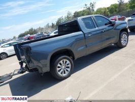 Chevrolet 1500 2021 2 Chevrolet 1500 2021 2