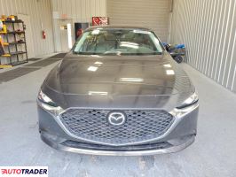 Mazda 3 2025 2