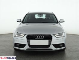 Audi A4 2012 2.0 140 KM