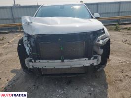 Chevrolet Traverse 2021 3