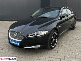 Jaguar XF 2012 2.2 190 KM