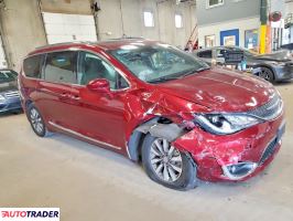 Chrysler Pacifica 2020 3