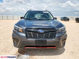 Subaru Forester 2021 2