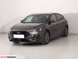 Ford Focus 2024 1.0 123 KM Ford Focus 2024 1.0 123 KM