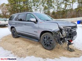 Chevrolet Tahoe 2021 5