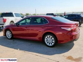 Toyota Camry 2019 2 Toyota Camry 2019 2