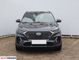 Hyundai Tucson 2020 1.6 134 KM