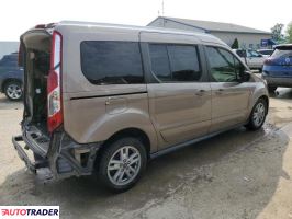 Ford Transit Connect 2020 2 Ford Transit Connect 2020 2