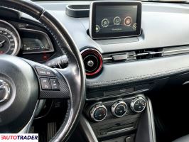 Mazda CX-3 2016 1.5 105 KM