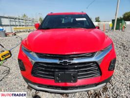 Chevrolet Blazer 2019 3
