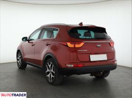 Kia Sportage 2016 2.0 134 KM