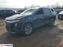 Chevrolet Equinox 2026 1