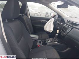 Nissan Rogue 2019 2 Nissan Rogue 2019 2
