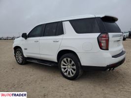 Chevrolet Tahoe 2021 5