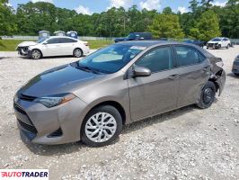 Toyota Corolla 2019 1 Toyota Corolla 2019 1