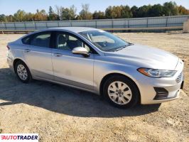 Ford Fusion 2019 2