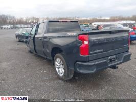 Chevrolet 1500 2022 2 Chevrolet 1500 2022 2