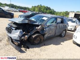 Honda CR-V 2024 1