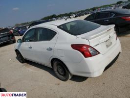 Nissan Versa 2019 1