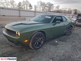 Dodge Challenger - zobacz ofertę