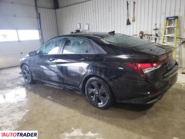 Hyundai Elantra 2022 2