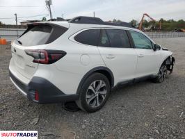 Subaru Outback 2020 2