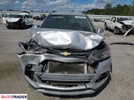 Chevrolet Trax 2019 1 Chevrolet Trax 2019 1