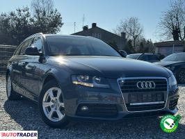 Audi A4 - zobacz ofertę