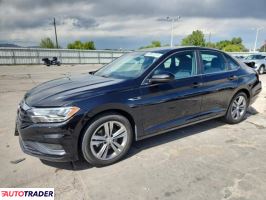 Volkswagen Jetta 2020 1