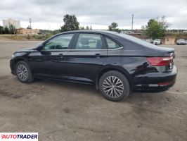 Volkswagen Jetta 2021 1