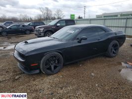 Dodge Challenger 2021 5