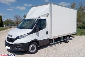 Iveco Daily 2022 2.3 Iveco Daily 2022 2.3