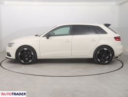 Audi A3 2013 2.0 147 KM