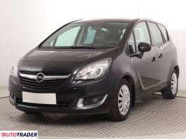 Opel Meriva 2017 1.4 118 KM