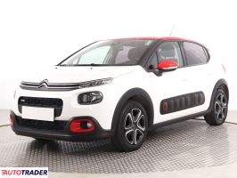 Citroen C3 2017 1.2 80 KM