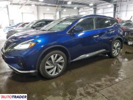Nissan Murano - zobacz ofertę