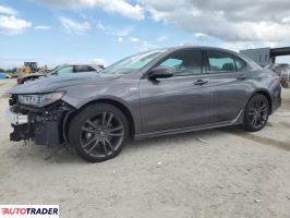 Acura TL 2019 3