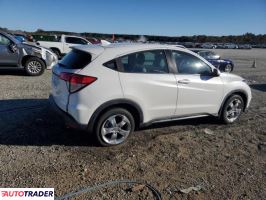 Honda HR-V 2021 1