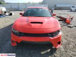 Dodge Charger 2022 6