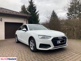 Audi A4 2020 2 150 KM