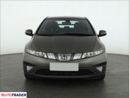 Honda Civic 2007 1.8 139 KM