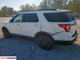 Ford Explorer 2019 3