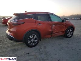 Nissan Murano 2020 3