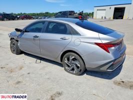 Hyundai Elantra 2025 2