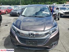 Honda HR-V 2019 1 Honda HR-V 2019 1