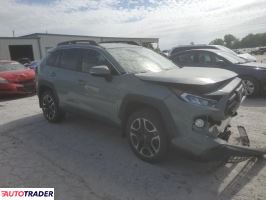Toyota Pozostałe 2019 2